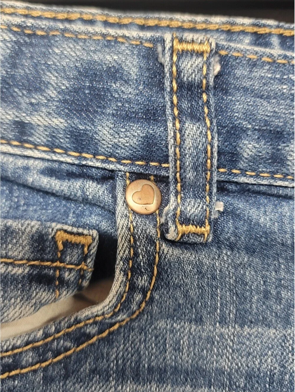 Girls Size 10 Childrens Place Play Jeans